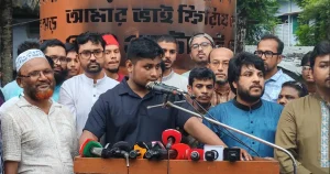 জনগণের সমর্থন পেলে সংসদে এনসিপির সদস্য হবে ১৬০: হাসনাত আব্দুল্লাহ