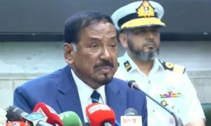 ভারপ্রাপ্ত রাষ্ট্রপতির দায়িত্ব নিলেন স্পিকার হাফিজ উদ্দিন আহমদ