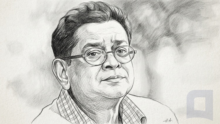 আজ নন্দিত কথাসাহিত্যিক হুমায়ূন আহমেদের ১৪তম প্রয়াণ দিবস
