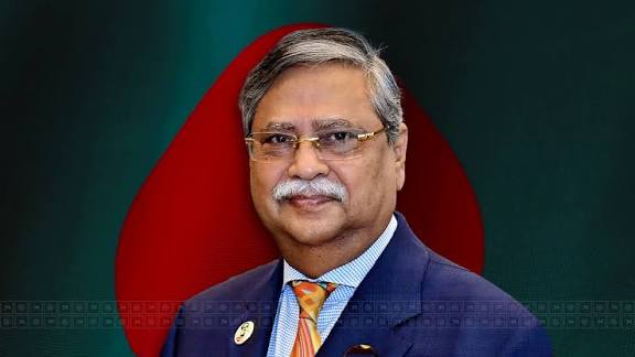 পদত্যাগপত্র জমা দিলেন রাষ্ট্রপতি মো. সাহাবুদ্দিন