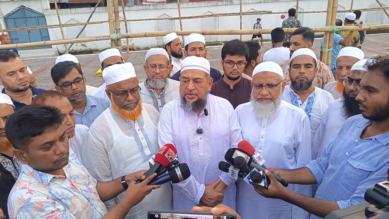 দক্ষিণাঞ্চলের উন্নয়নের দাবিতে বরিশালে ১১ দলীয় ঐক্যের বিভাগীয় সমাবেশ