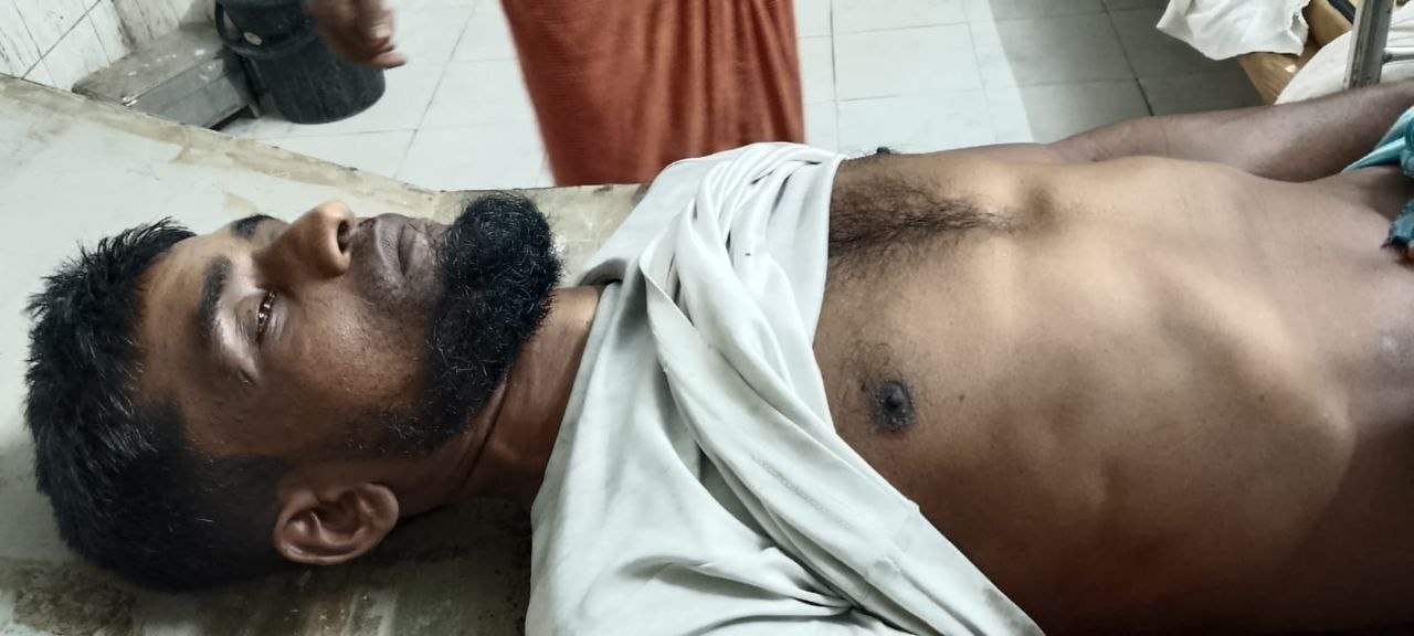 লালমোহনে দিনমজুরের মরদেহ উদ্ধার, পারিবারিক কলহের জেরে আত্মহত্যার আশঙ্কা