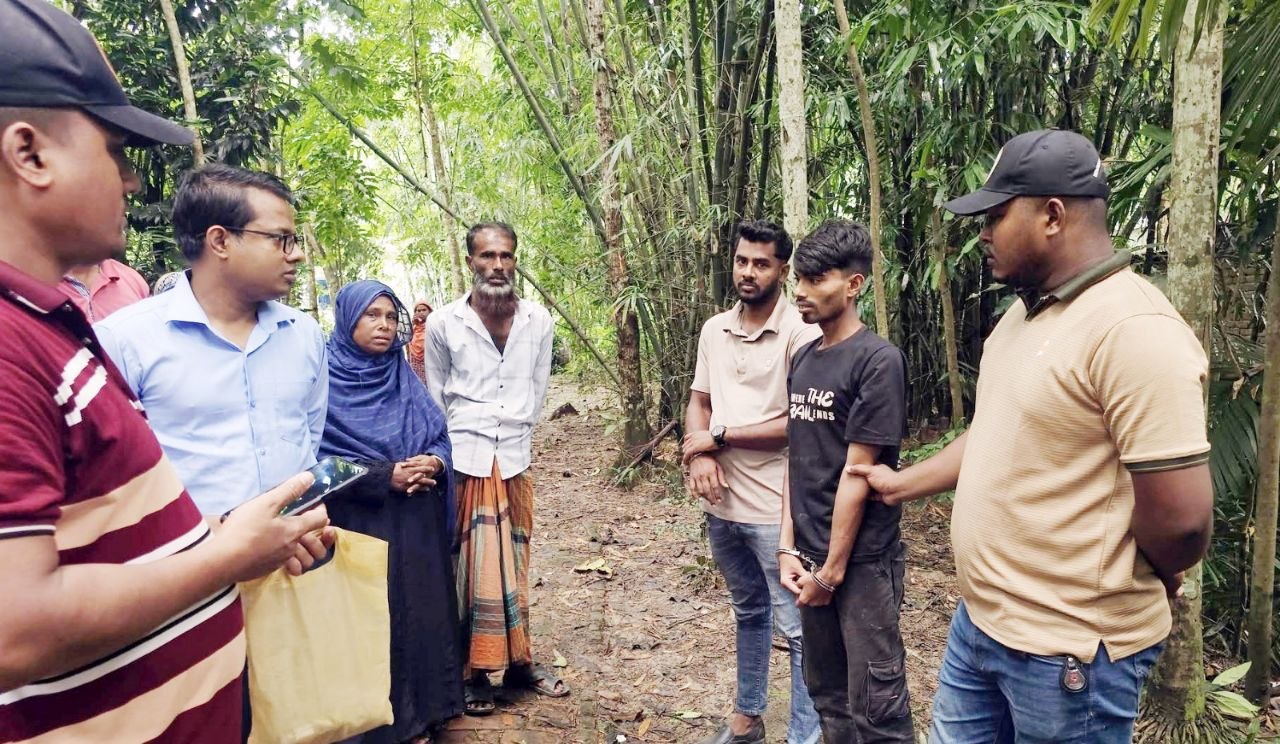 গৌরনদীতে মাদকবিরোধী অভিযান: ১ মাদকসেবীর ৬ মাসের কারাদণ্ড