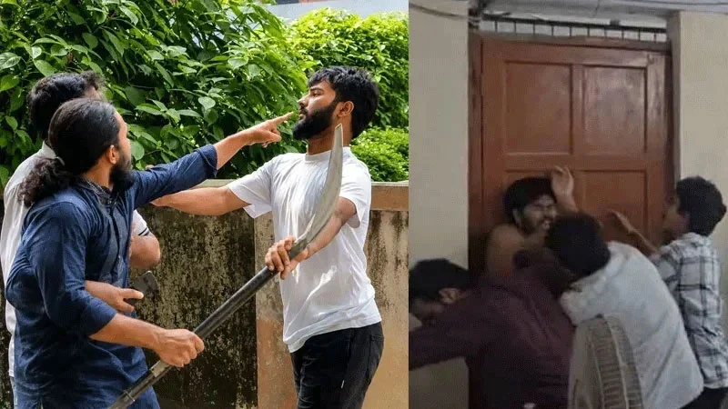 রাবিতে শিক্ষার্থীকে দফায় দফায় মারধর: জিএস আম্মার-এজিএস সালমানসহ ৯ জনের বিরুদ্ধে হত্যাচেষ্টা মামলা