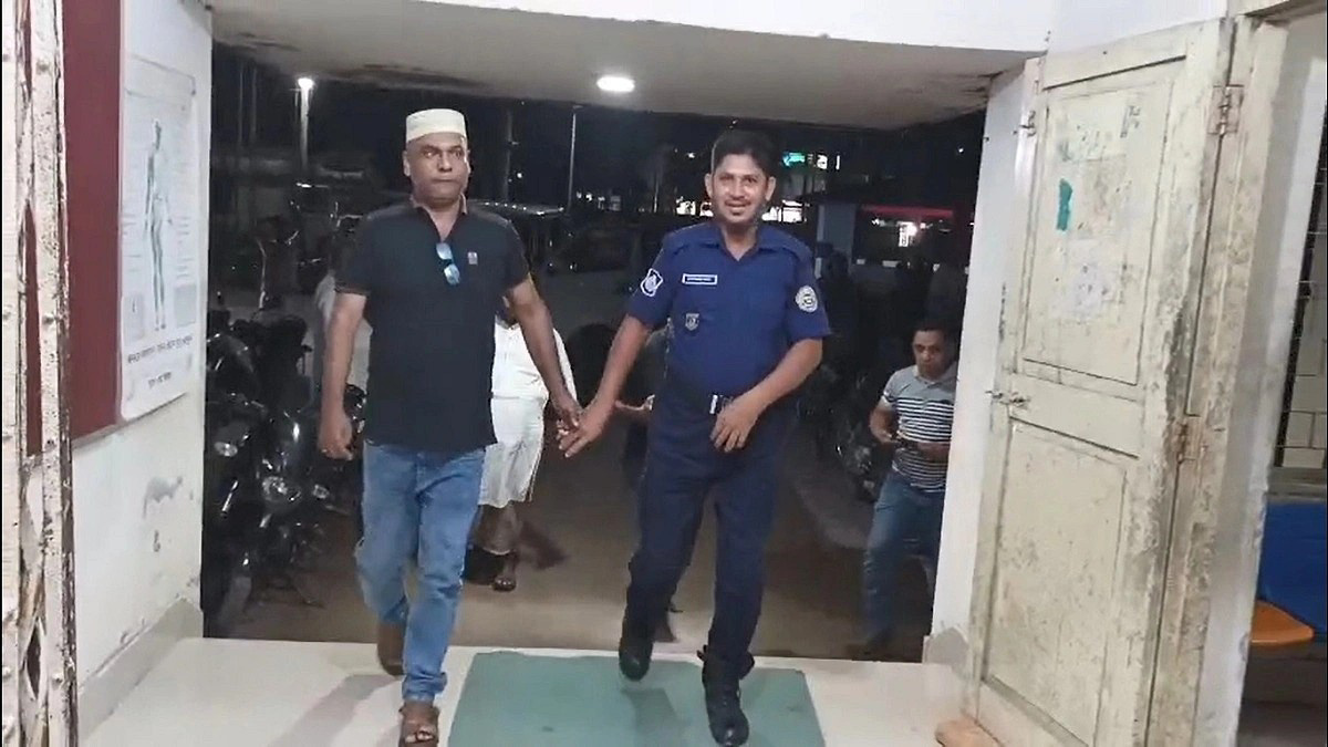 ২০ লাখে ইতালির স্বপ্ন, লিবিয়ায় বন্দিদশা; অবশেষে ধরা পড়ল মানবপাচারকারী ইলিয়াস