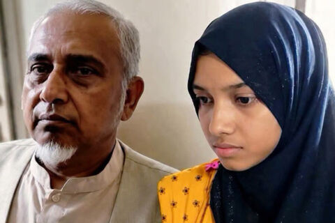 সাতক্ষীরা – ৪ আসনের এমপি গাজী নজরুলের দ্বিতীয় স্ত্রীর মরদেহ উদ্ধার