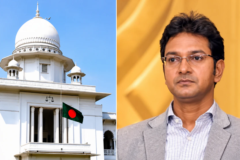 স্থায়ী হলেন বিচারপতি দেবাশীষ রায় চৌধুরী
