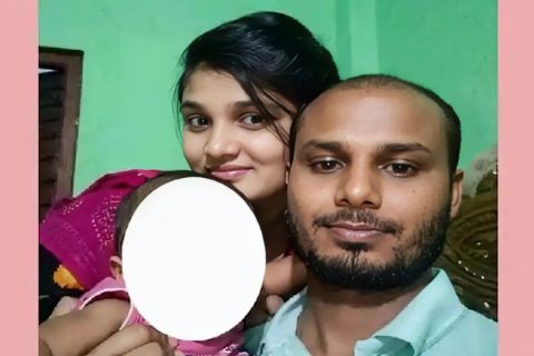 পরকীয়ার সন্দেহে দিনভর নির্যাতনে স্ত্রীর মৃত্যু, সেই স্বামী গ্রেপ্তার