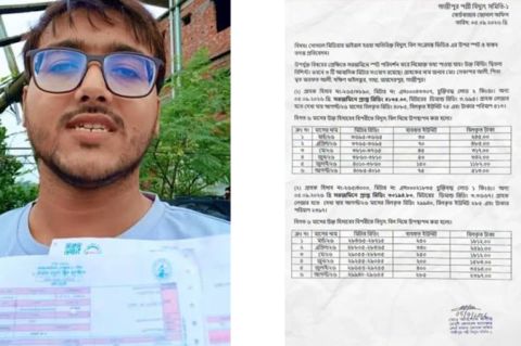 বিদ্যুৎ বিল নিয়ে সিফাতের অভিযোগ, তদন্তে ভিন্ন তথ্য পেলো পল্লী বিদ্যুৎ সমিতি