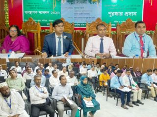 পল্লী সঞ্চয় ব্যাংকের বরিশাল বিভাগে নতুন অর্থবছরের কর্মপরিকল্পনা